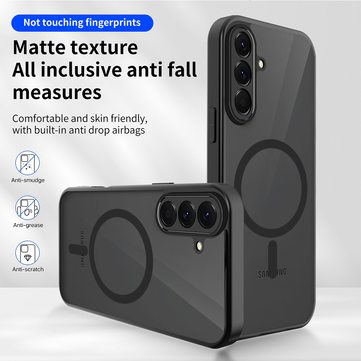 Phone Accessories Online Store - 삼성 갤럭시 A56 A55 A36 A35
