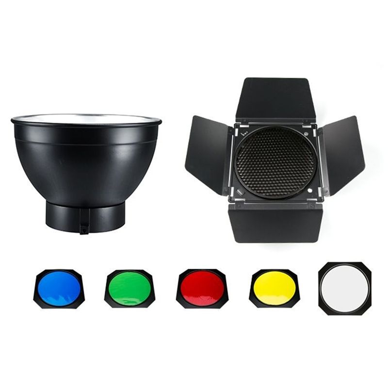 Phone Accessories Bd - 【지금 구매하세요】Godox BD-04 플래시 액세서리용 18Cm