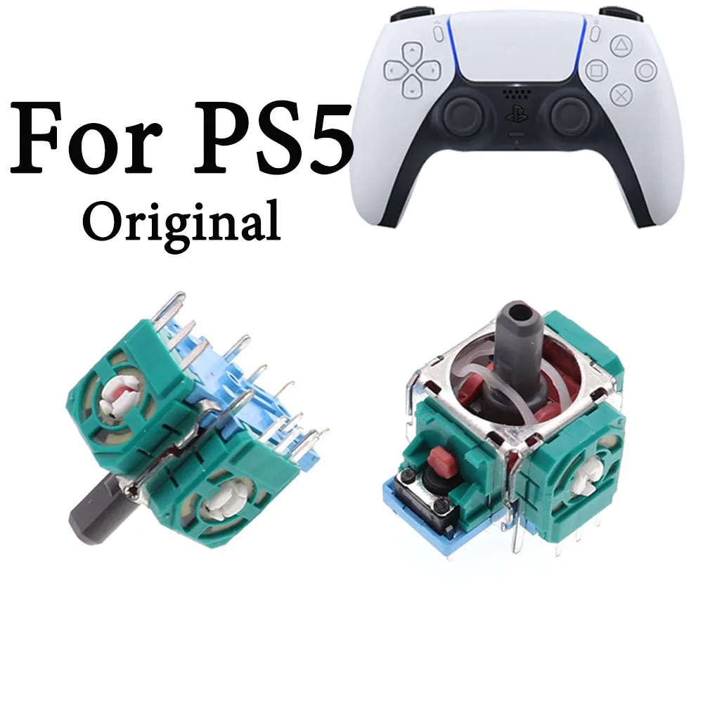 Gaming Controller Phone - 오리지널 10PCS-50PCS 교체용 3D 아날로그 조이스틱