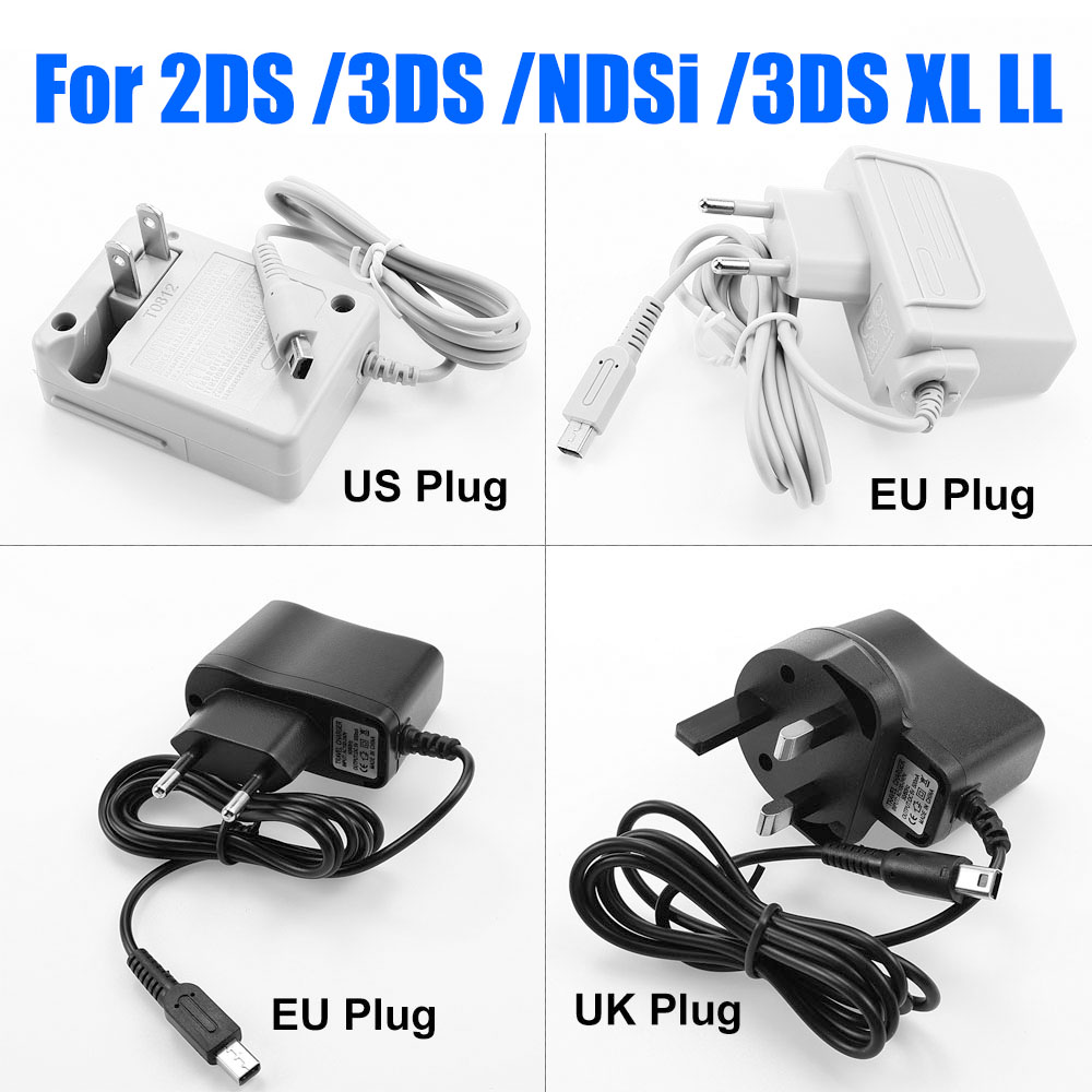 Phone Accessories Uk - 새로운 3DS XL LL/3DS/3DS/2DS XL/2DS/NDSI/NDSI EU