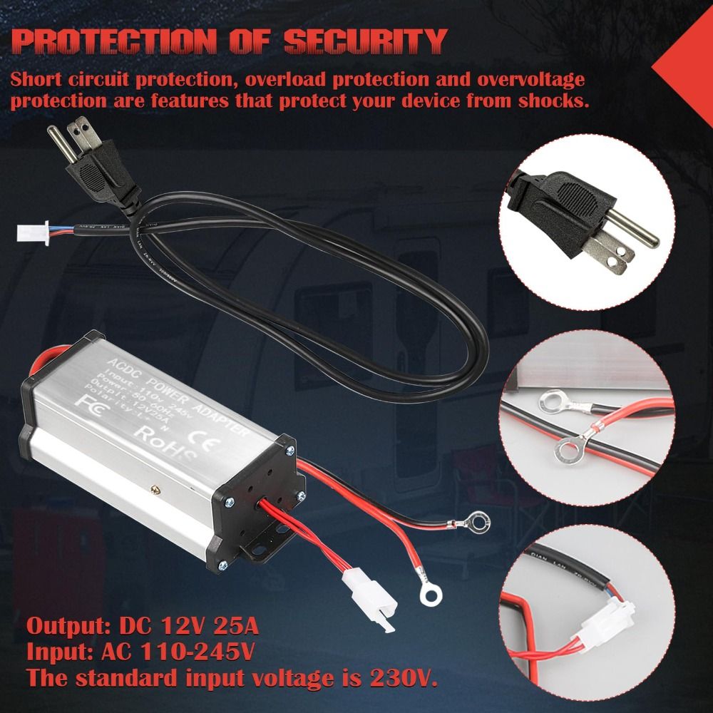 Phone Accessories Uk - 300W 전력 디젤 히터 컨버터 입력