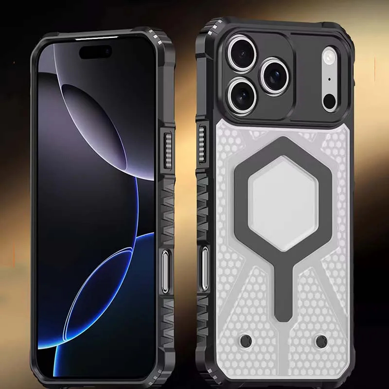 폰다 스킨필 쇼크프루프 마그네틱 보호 폰 케이스 (아이 - Phone Accessories And Cases 리뷰 및 가격