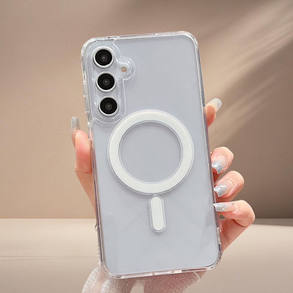 삼성 갤럭시 A56/A36 케이스용 MagSafe 투명 - Phone Accessories Online Store 리뷰 및 가격