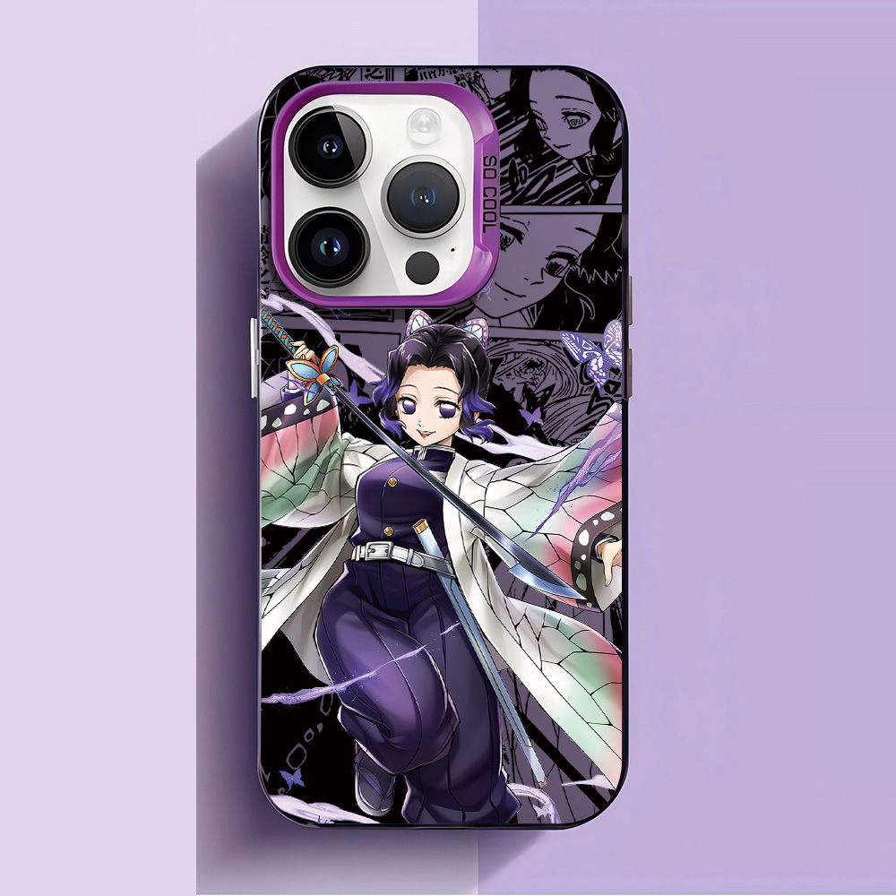 새로운 데몬 핫 슬레이어즈 폰 케이스 삼성 갤럭시 A3 - Phone Accessories Demon Slayer 리뷰 및 가격