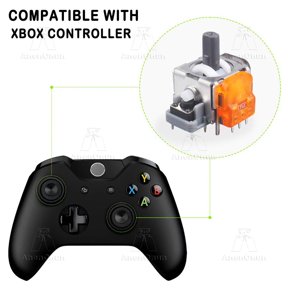 XBOX TMR 전자기 조이스틱 고정밀 게임 제어 스틱 - Gaming Controller Phone 리뷰 및 가격