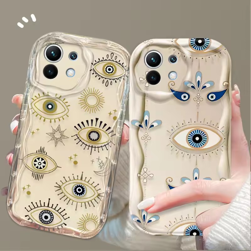 웨이브 엣지 TPU 폰 케이스 아이폰 17 16 15  - Phone Accessories To Sell 리뷰 및 가격