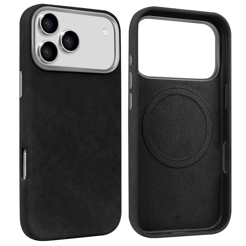 아이폰 17 프로용 스웨이드 폰 케이스, 마그네틱 무선 - Phone Accessories And Cases 리뷰 및 가격