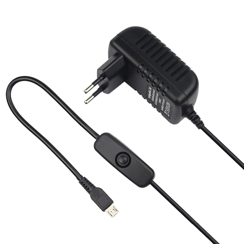 5V 3A 라즈베리 파이 3 모델 B + 전원 공급 장 - Phone Accessories Uk 리뷰 및 가격