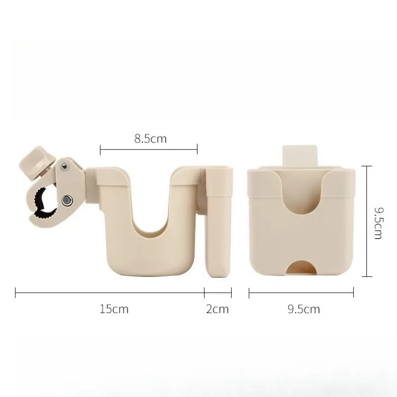 범용 유모차 전화병 홀더 - 흔들림 방지 잠금 장치가  - Phone Accessories Design Shop 리뷰 및 가격