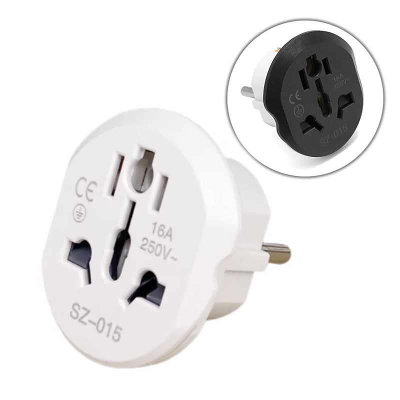 4.8mm 16A 100-250V 범용 여행용 어댑터  - Phone Accessories Uk 리뷰 및 가격