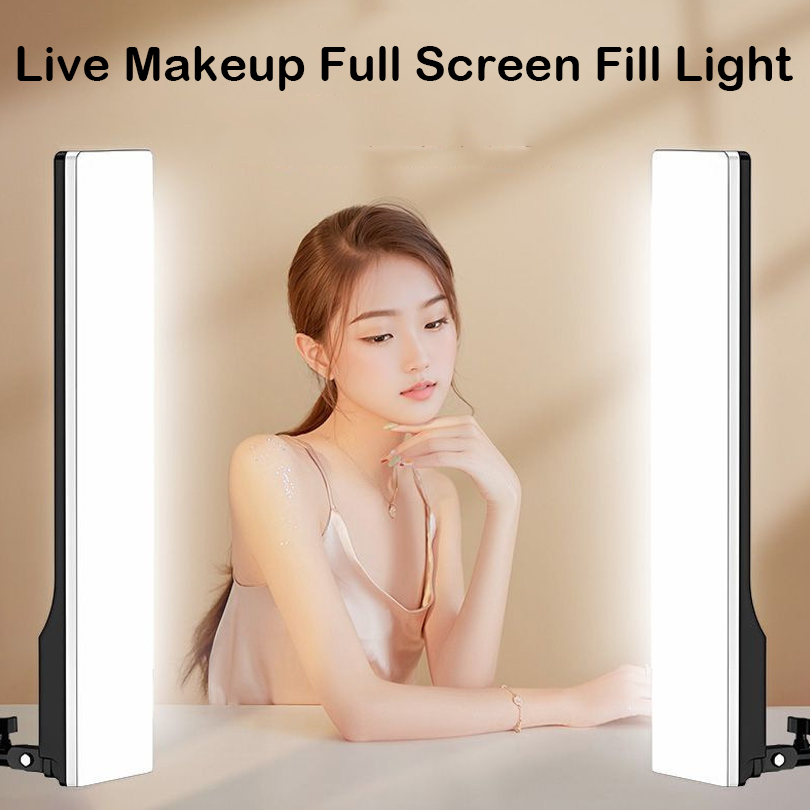 58CM 3색 LED 비디오 조명 사진 촬영 조명 스트 - Led Strip Selfie 리뷰 및 가격