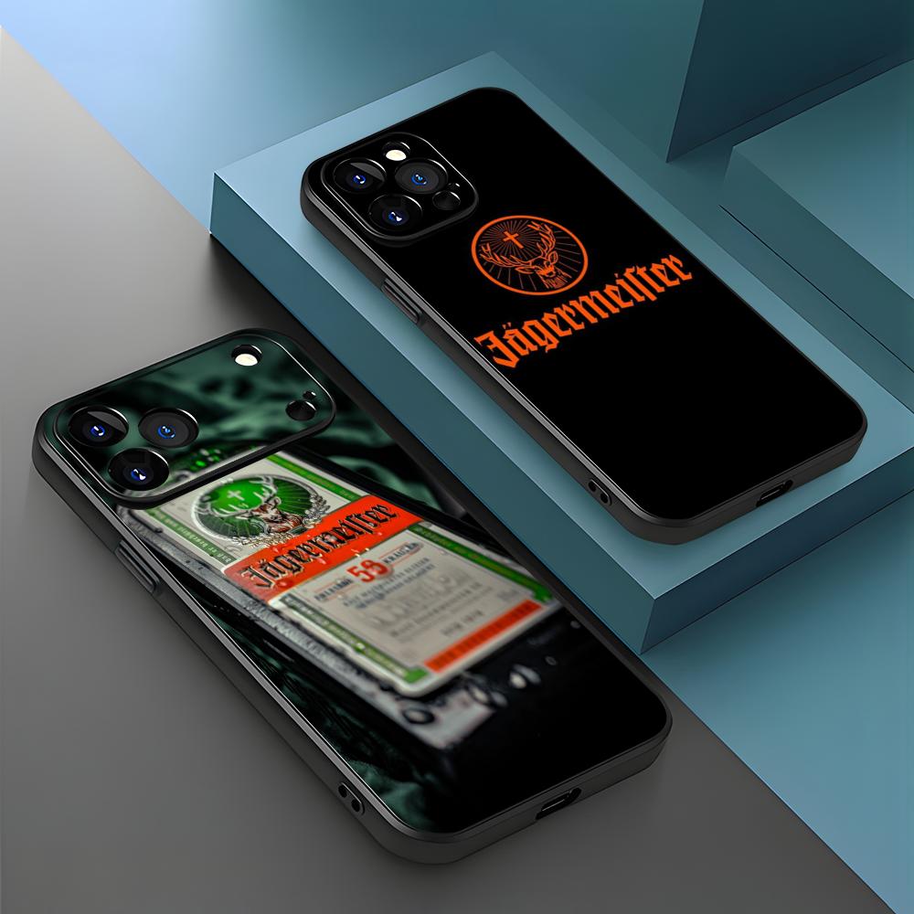 J-Jager-meisters 로고 아이폰 17 16  - Phone Accessories To Sell 리뷰 및 가격