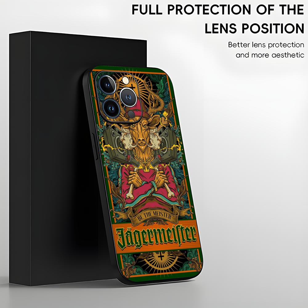 J-Jager-meisters 로고 아이폰 17 16  - Phone Accessories To Sell 리뷰 및 가격
