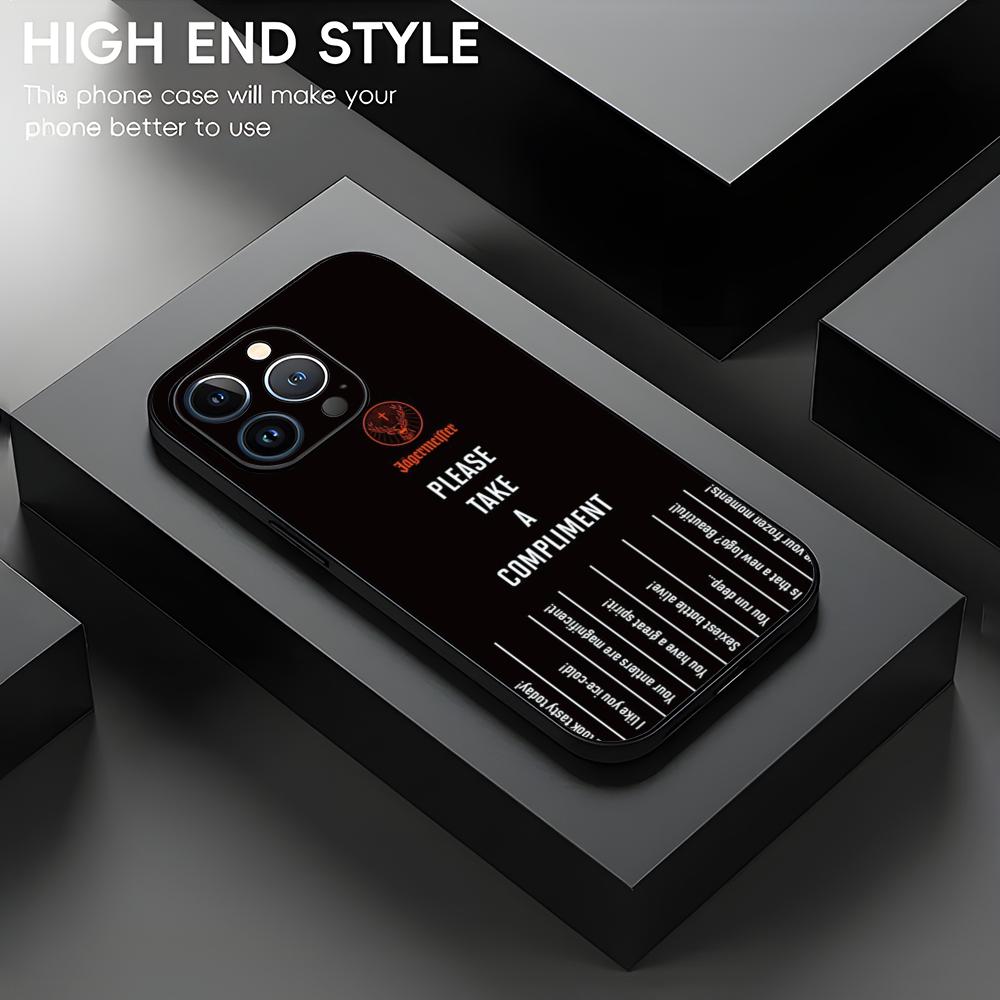 J-Jager-meisters 로고 아이폰 17 16  - Phone Accessories To Sell 리뷰 및 가격