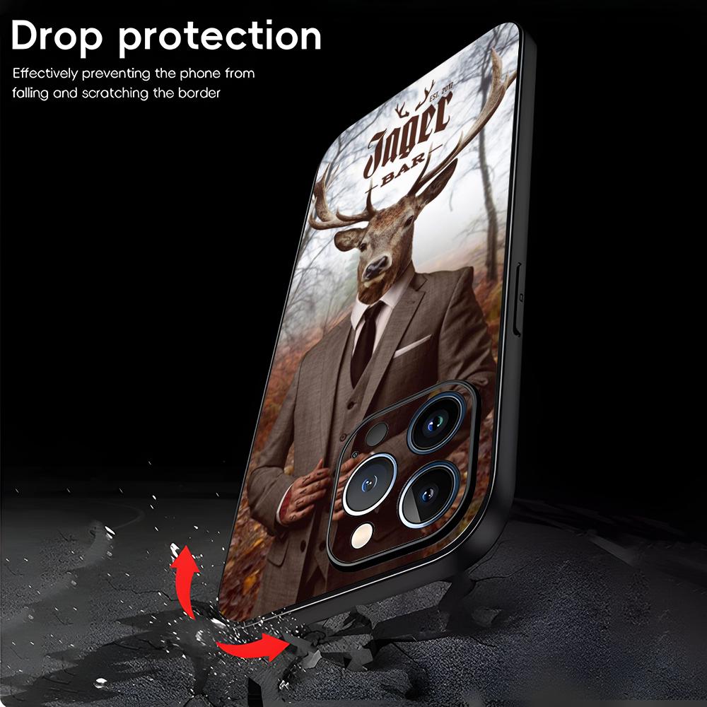 J-Jager-meisters 로고 아이폰 17 16  - Phone Accessories To Sell 리뷰 및 가격