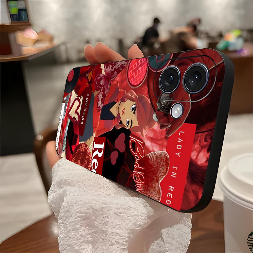 핫 카르멘 샌디에고 만화 캐릭터 아이폰 16 15 14 - Phone Accessories To Sell 리뷰 및 가격