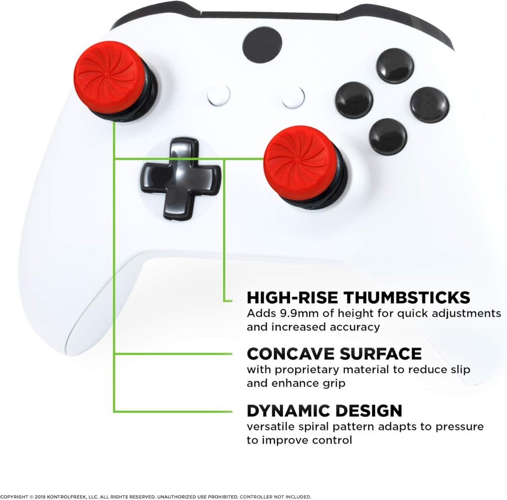높이 증가 Xbox One S용 프리크 FPS 하이 라 - Gaming Controller Phone 리뷰 및 가격