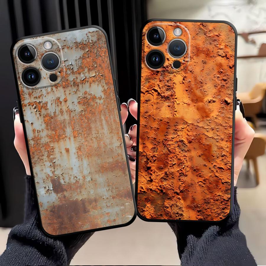 레트로 러스트 디자인 케이스 아이폰 13 미니 12 1 - Phone Accessories To Sell 리뷰 및 가격