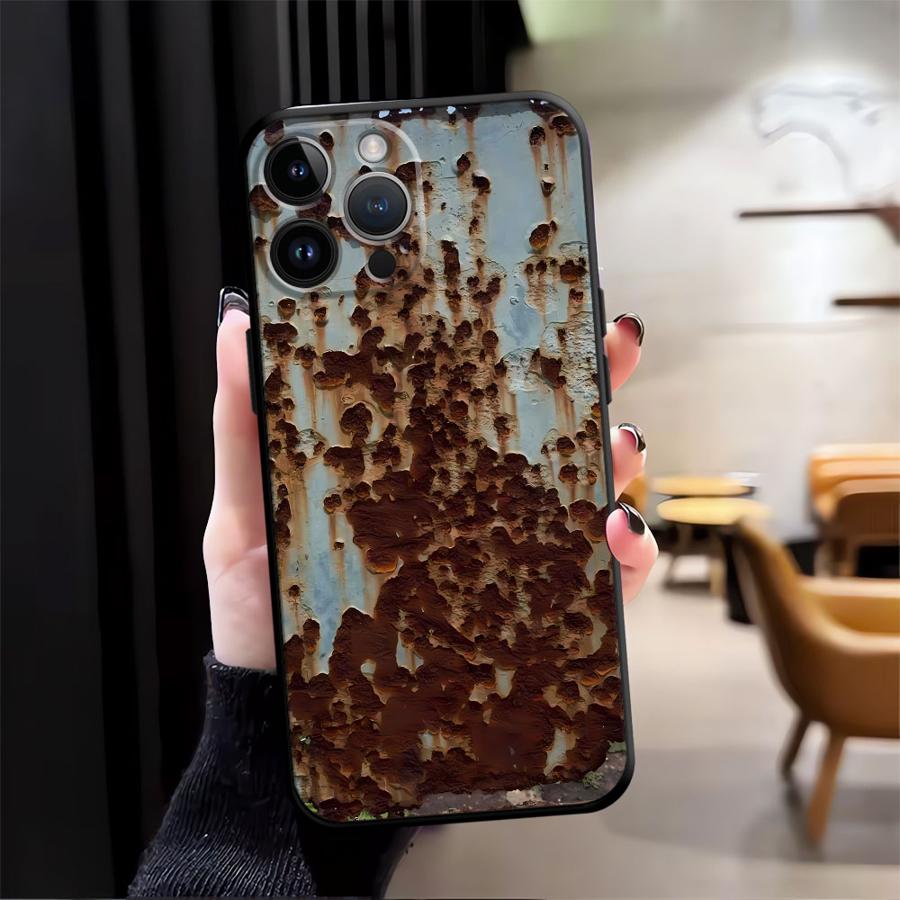 레트로 러스트 디자인 케이스 아이폰 13 미니 12 1 - Phone Accessories To Sell 리뷰 및 가격