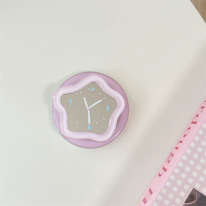 만화 거울 텔레스코픽 폰 스탠드 카와이 인스 360 ° - Phone Accessories Cute 리뷰 및 가격