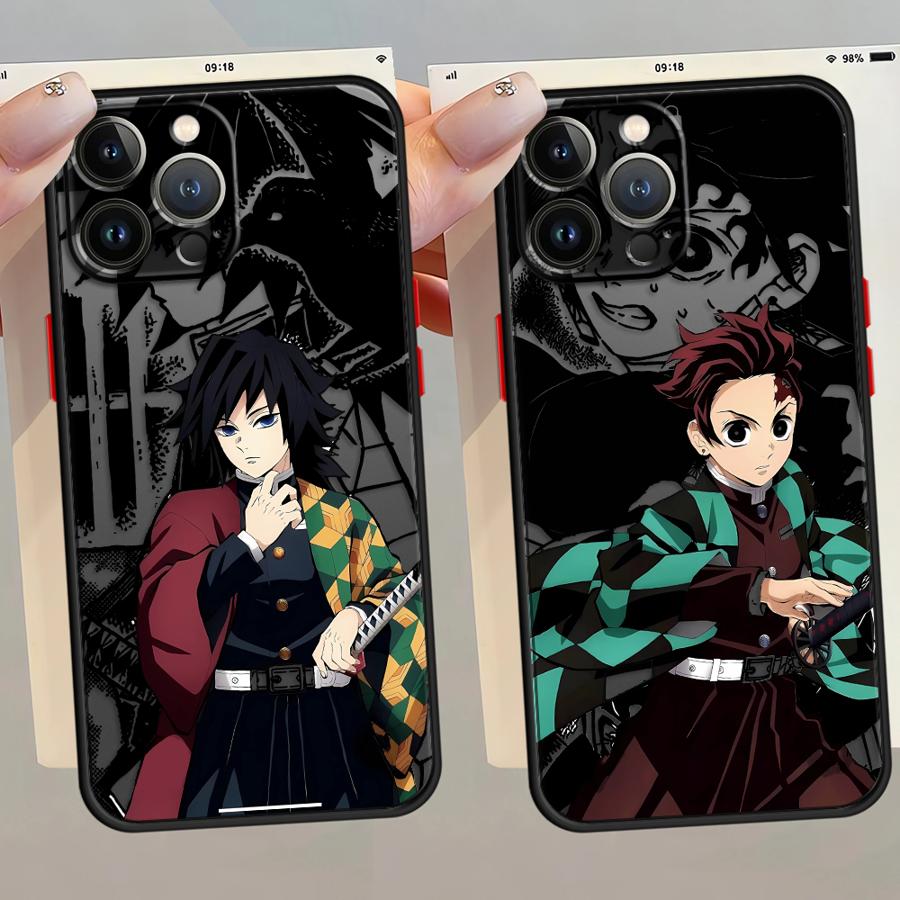 아이폰 17 프로 맥스 XS XR 에어 13 미니 7  - Phone Accessories Demon Slayer 리뷰 및 가격