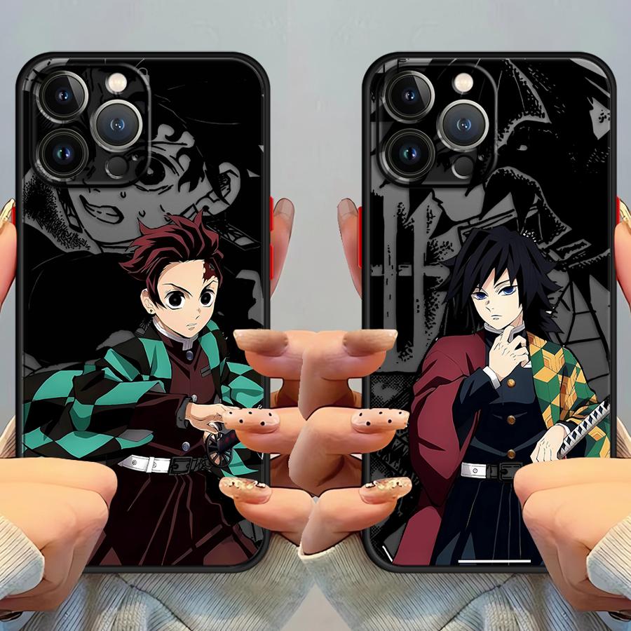 아이폰 17 프로 맥스 XS XR 에어 13 미니 7  - Phone Accessories Demon Slayer 리뷰 및 가격