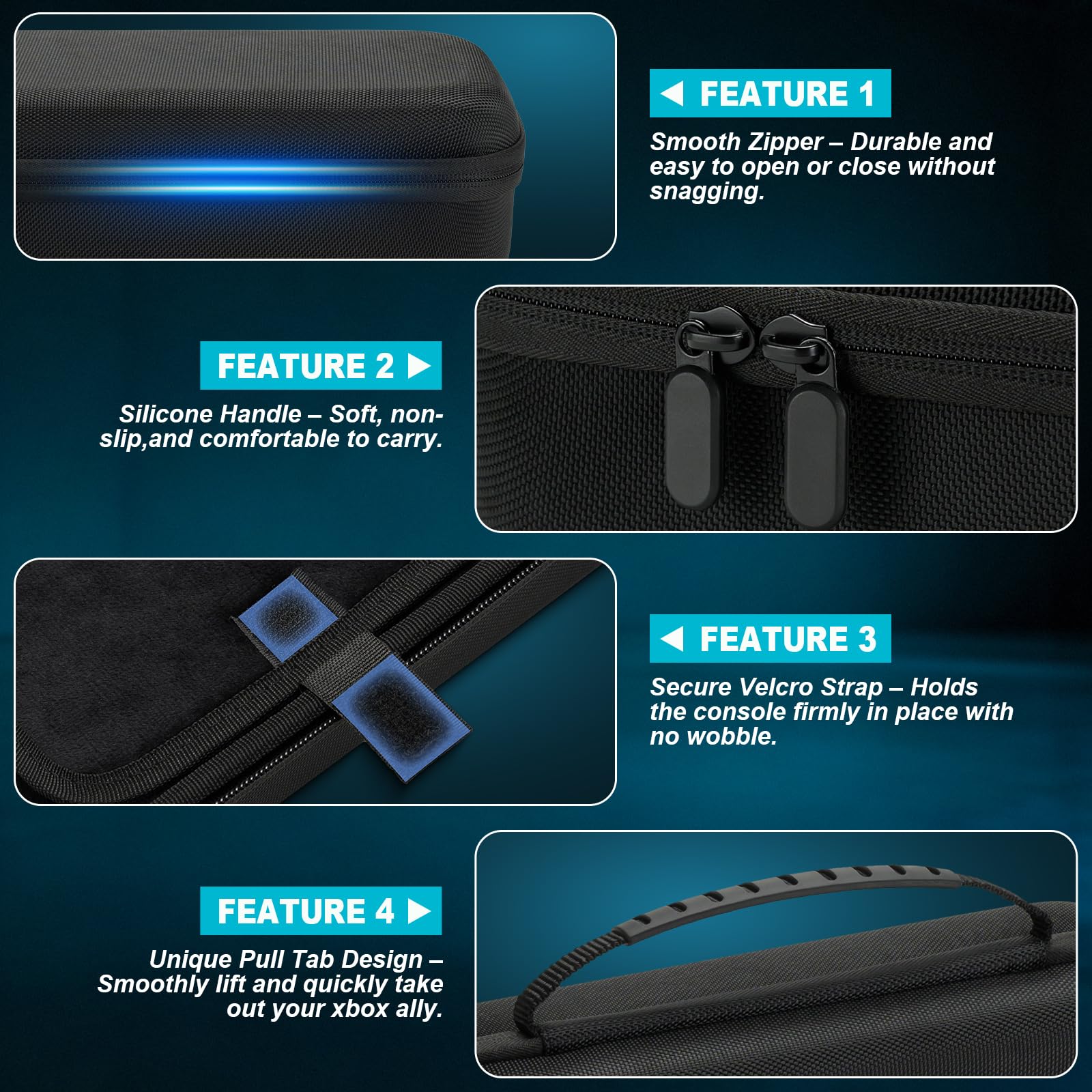 ASUS ROG XBOX ALLY X 2025용 대용량 - Xbox Phone Accessories 리뷰 및 가격