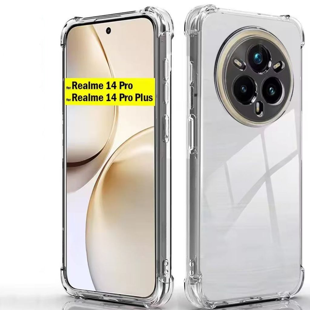 ​​리얼미 14 프로/프로 플러스 휴대폰 케이스 HD  - Phone Accessories Online Store 리뷰 및 가격