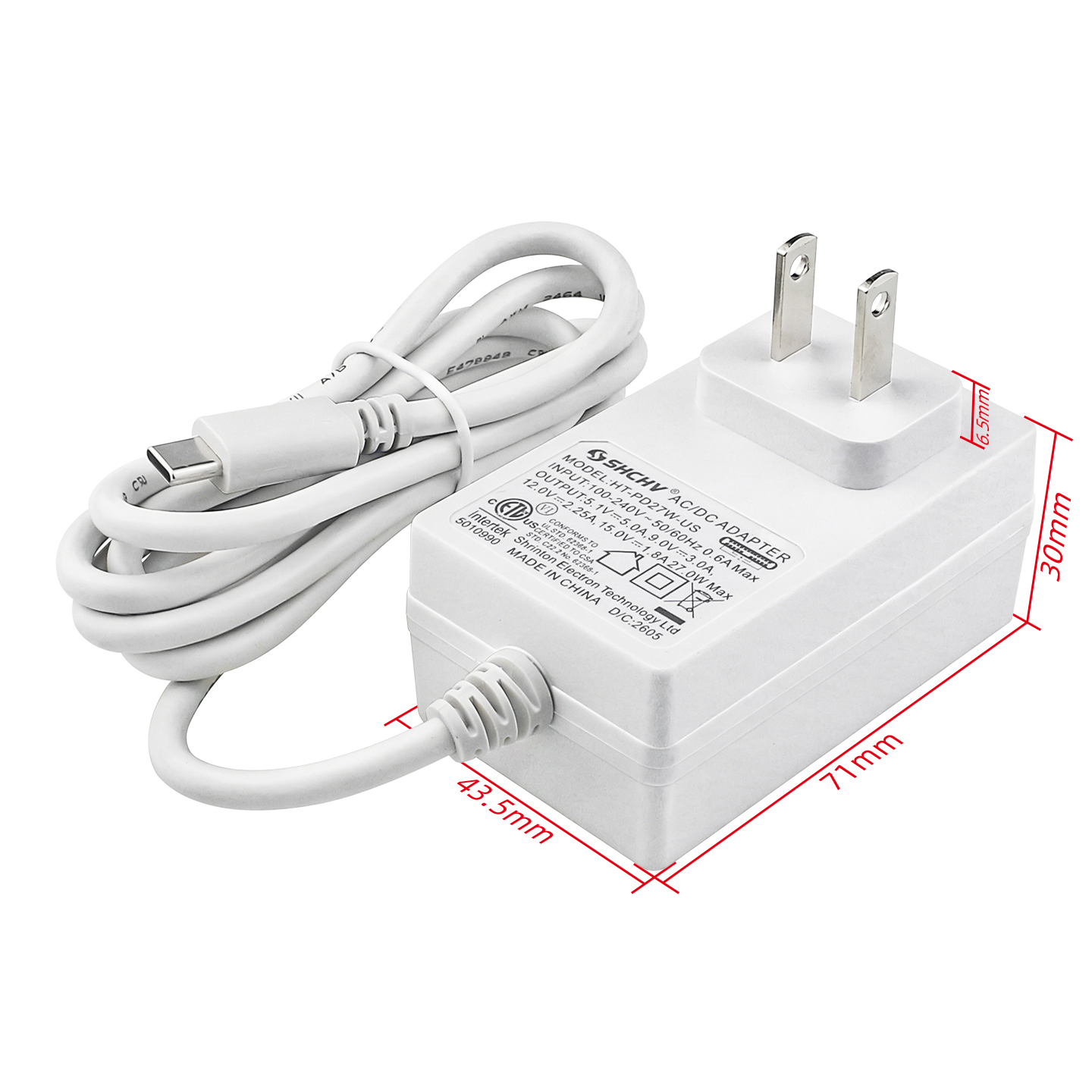 라즈베리 파이 5 5.1V 5A 전원 공급 장치 PD  - Phone Accessories Uk 리뷰 및 가격