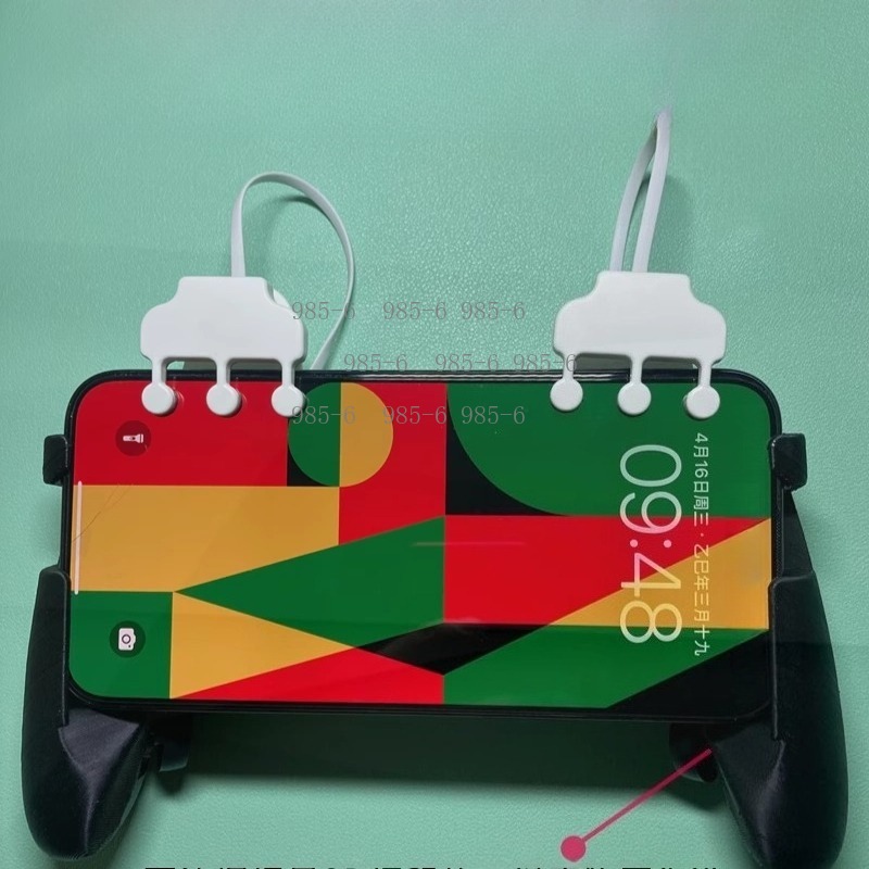다기능 휴대폰 게임 컨트롤러, 물리적인 보조 버튼으로  - Gaming Controller Phone 리뷰 및 가격