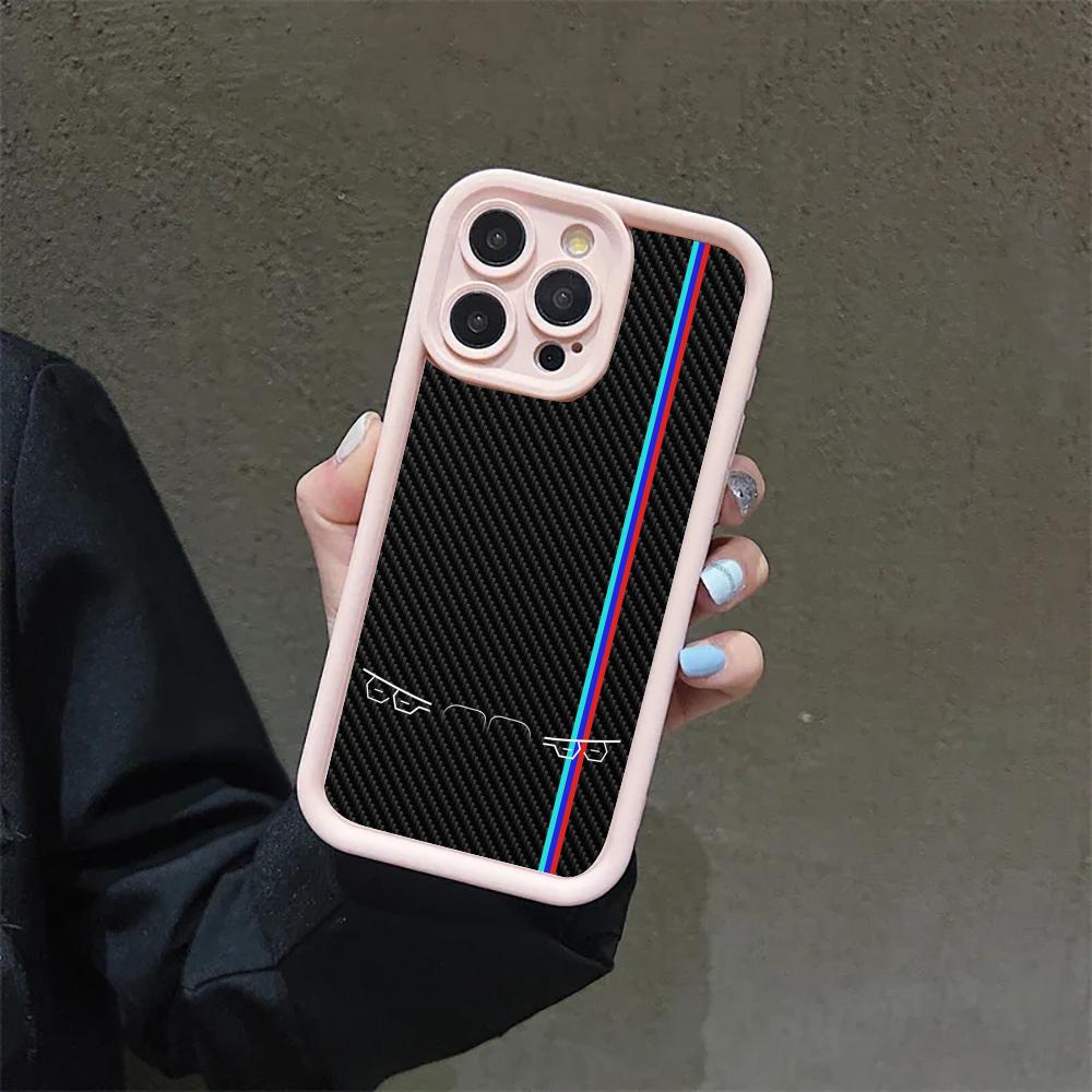 멋진 자동차 조명 카본 무광 폰 케이스 아이폰 17 프 - Phone Accessories To Sell 리뷰 및 가격