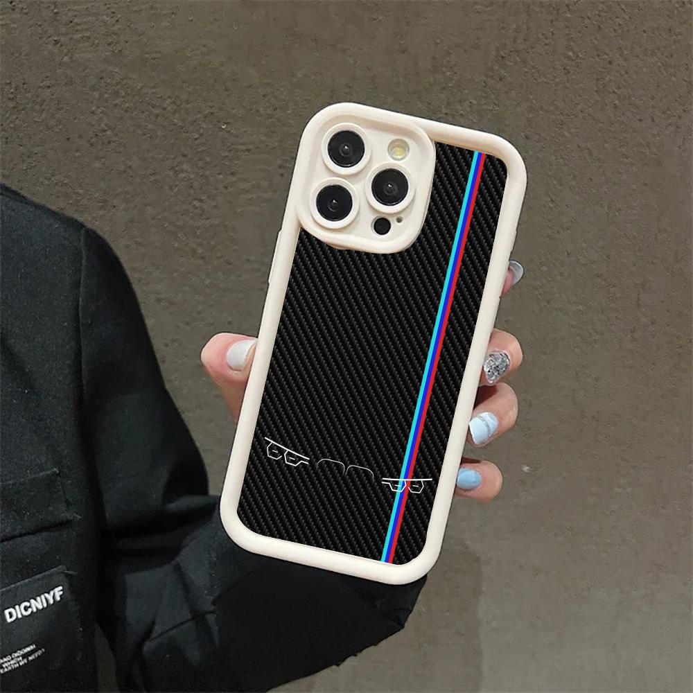 멋진 자동차 조명 카본 무광 폰 케이스 아이폰 17 프 - Phone Accessories To Sell 리뷰 및 가격