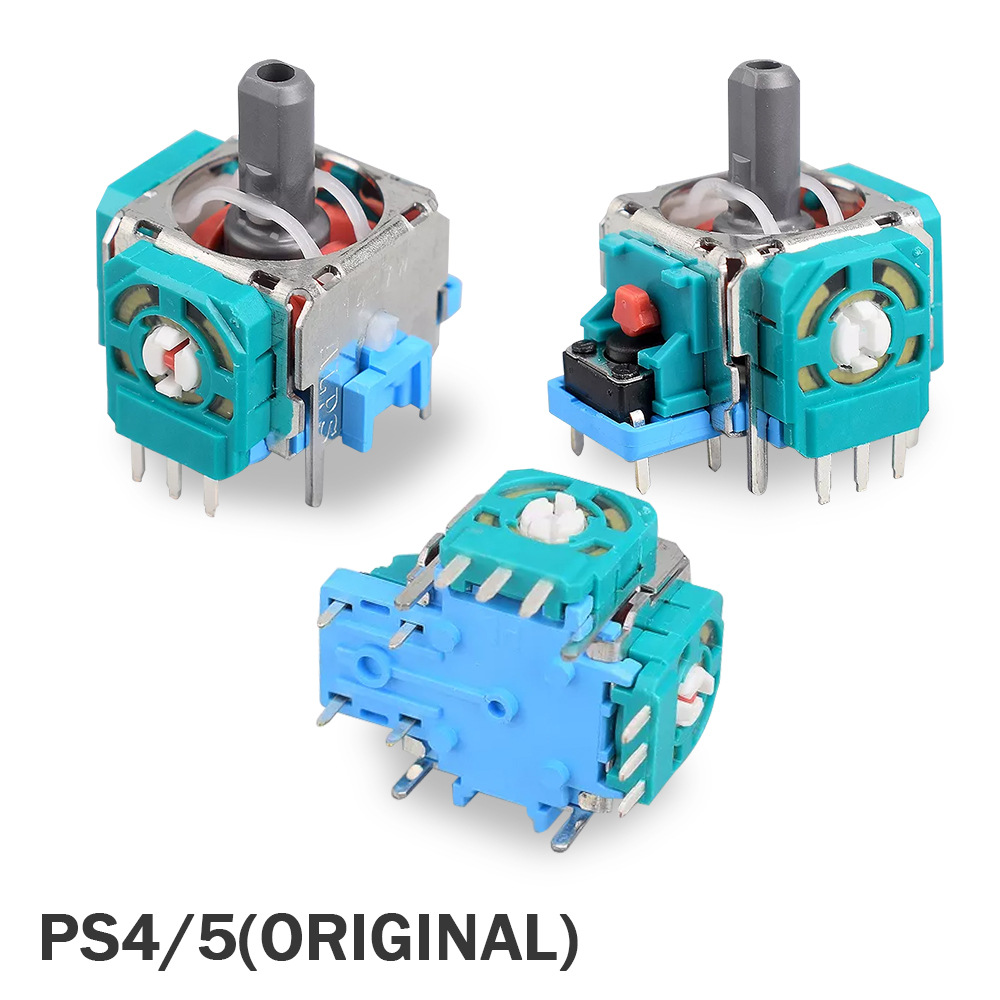 오리지널 10PCS-50PCS 교체용 3D 아날로그 조 - Gaming Controller Phone 리뷰 및 가격