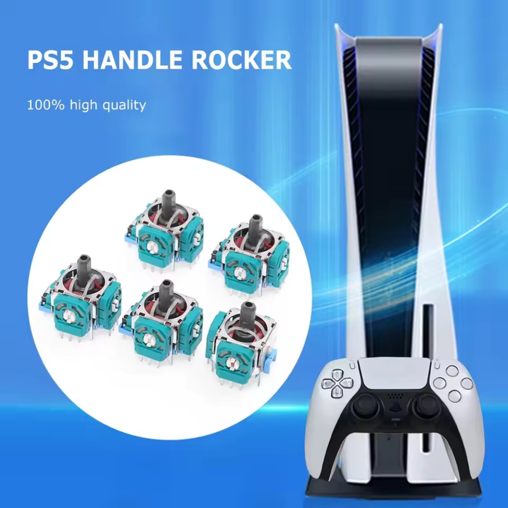 오리지널 10PCS-50PCS 교체용 3D 아날로그 조 - Gaming Controller Phone 리뷰 및 가격