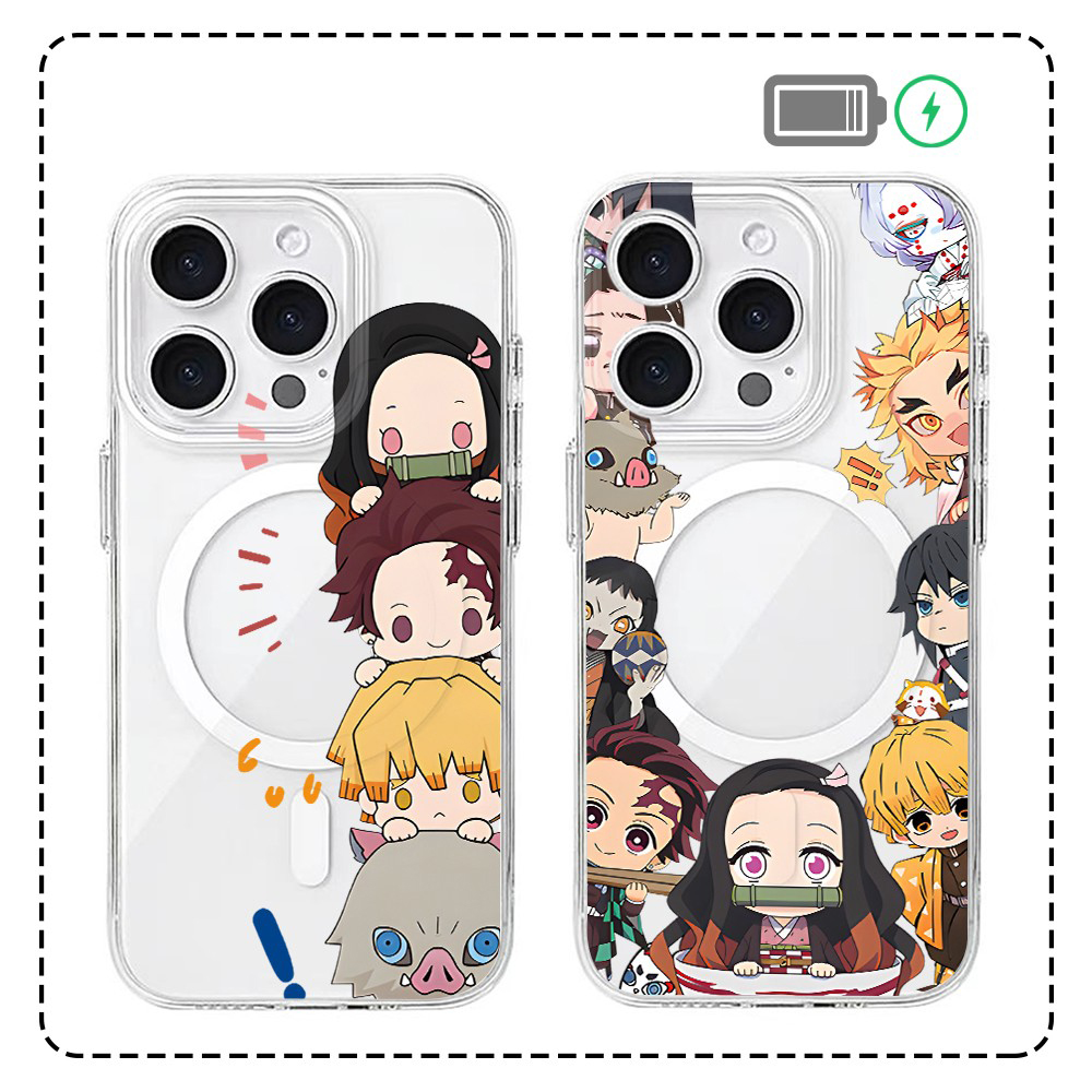 멋진 데몬 슬레이어 자석형 휴대폰 케이스 (삼성 갤럭시 - Phone Accessories Demon Slayer 리뷰 및 가격