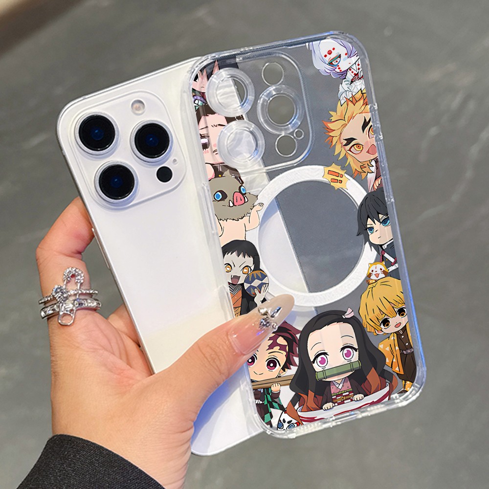 멋진 데몬 슬레이어 자석형 휴대폰 케이스 (삼성 갤럭시 - Phone Accessories Demon Slayer 리뷰 및 가격