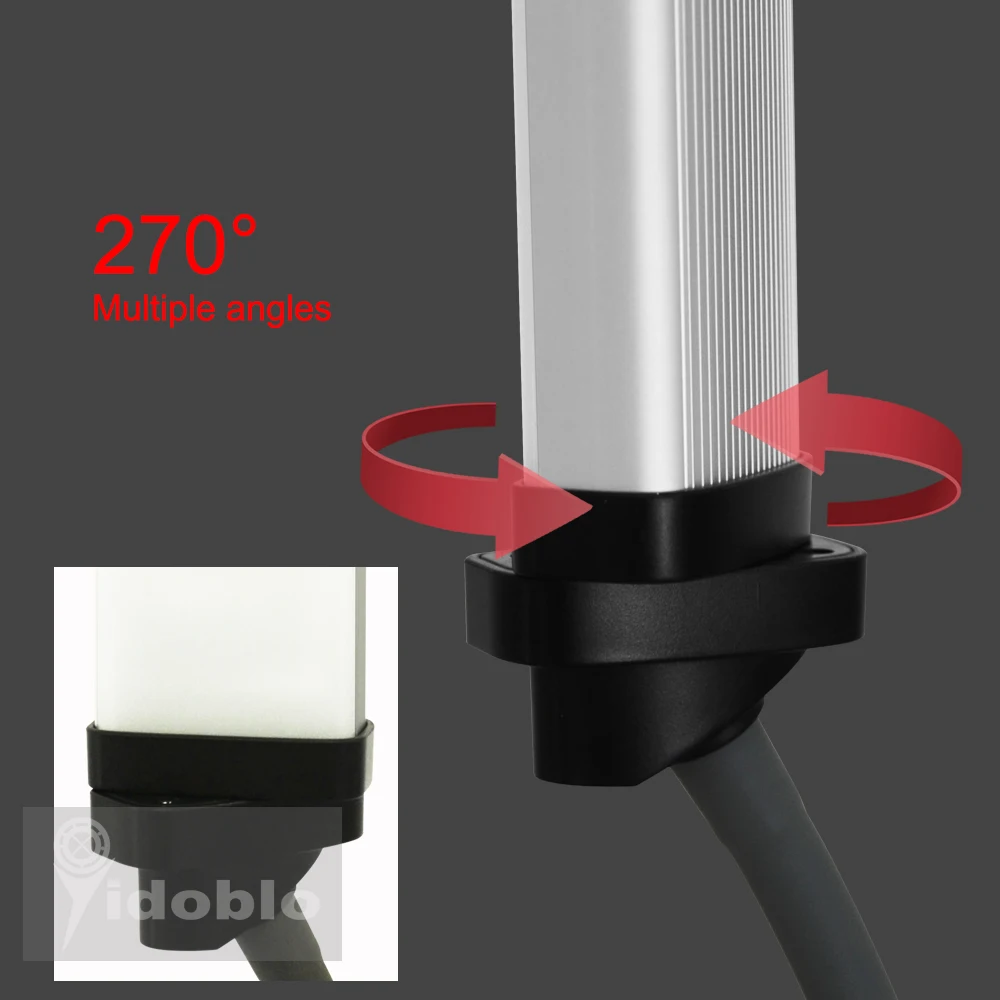 3000K-5600K 50W/80W 사진 스튜디오 더블 - Led Strip Selfie 리뷰 및 가격