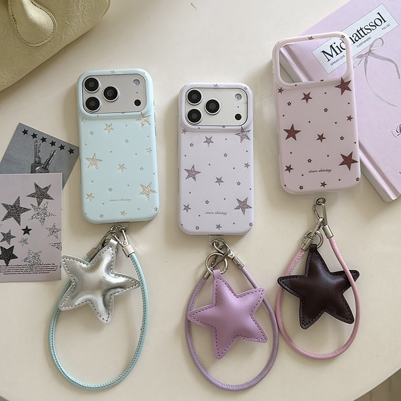 귀여운 별 모양 아이폰 17 프로 16 15 프로 맥스 - Phone Accessories Cute 리뷰 및 가격