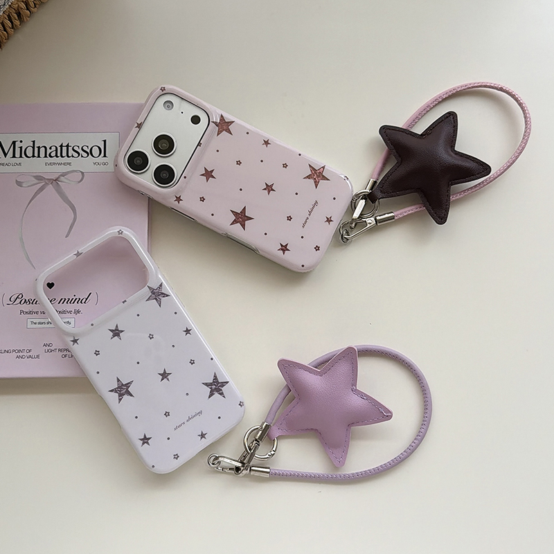 귀여운 별 모양 아이폰 17 프로 16 15 프로 맥스 - Phone Accessories Cute 리뷰 및 가격