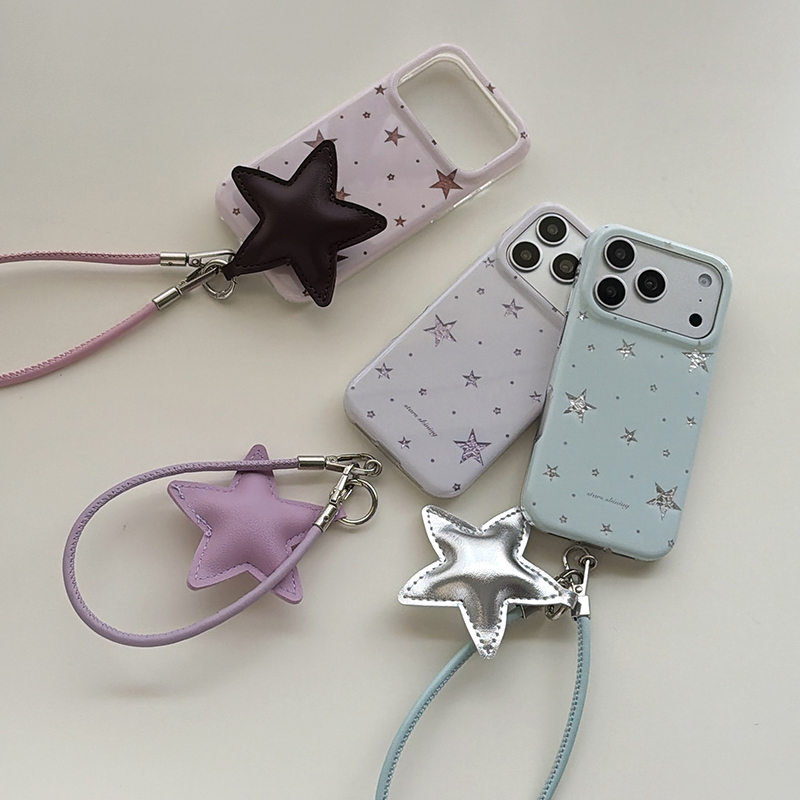 귀여운 별 모양 아이폰 17 프로 16 15 프로 맥스 - Phone Accessories Cute 리뷰 및 가격