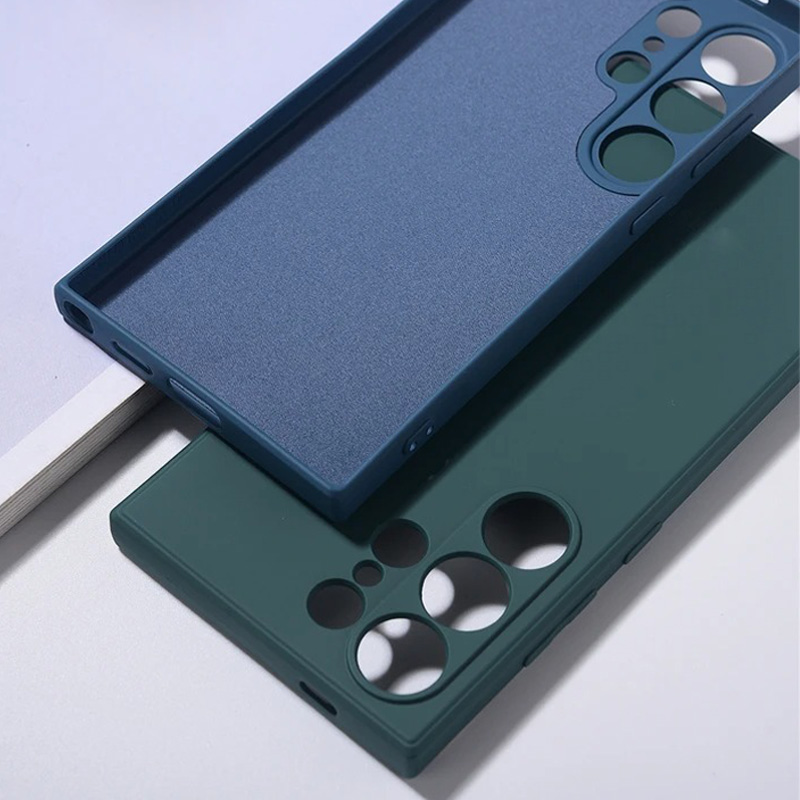 삼성 S24 S23 S22 울트라 케이스 액체 실리콘  - Phone Accessories Online Store 리뷰 및 가격
