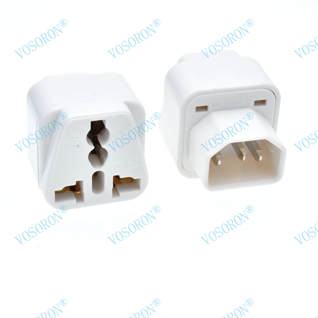 UPS 소켓 전원 어댑터 AC 플러그, IEC C14- - Phone Accessories Uk 리뷰 및 가격