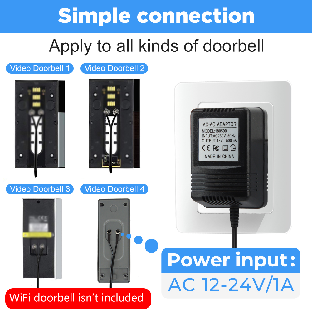 링 Wifi 스마트 비디오 초인종 카메라 인터콤 도어  - Phone Accessories Uk 리뷰 및 가격
