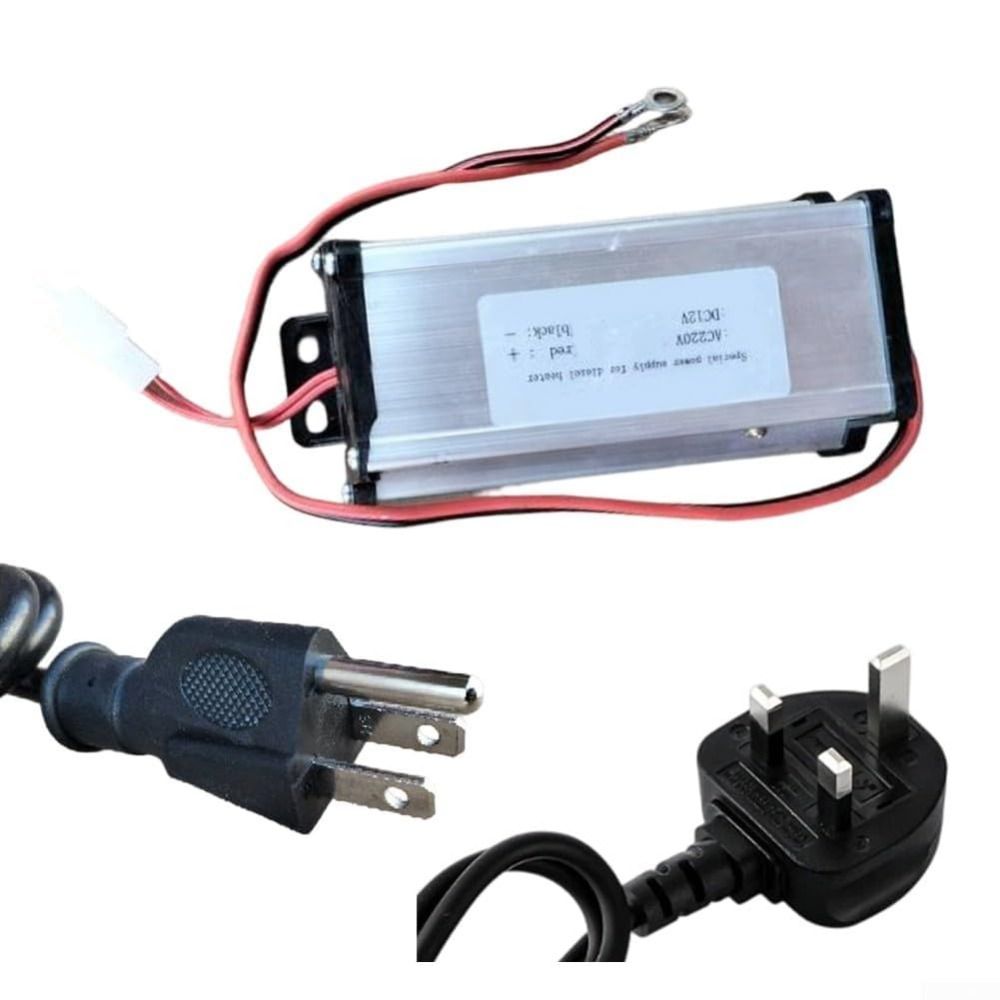 300W 전력 디젤 히터 컨버터 입력 110V/220V - Phone Accessories Uk 리뷰 및 가격