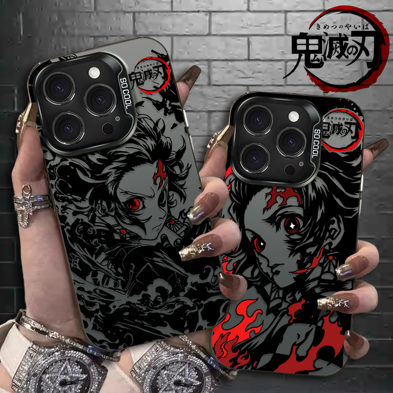 귀멸의 칼날 애니메이션 카마도 탄지로 샤오미 레드미 노 - Phone Accessories Demon Slayer 리뷰 및 가격