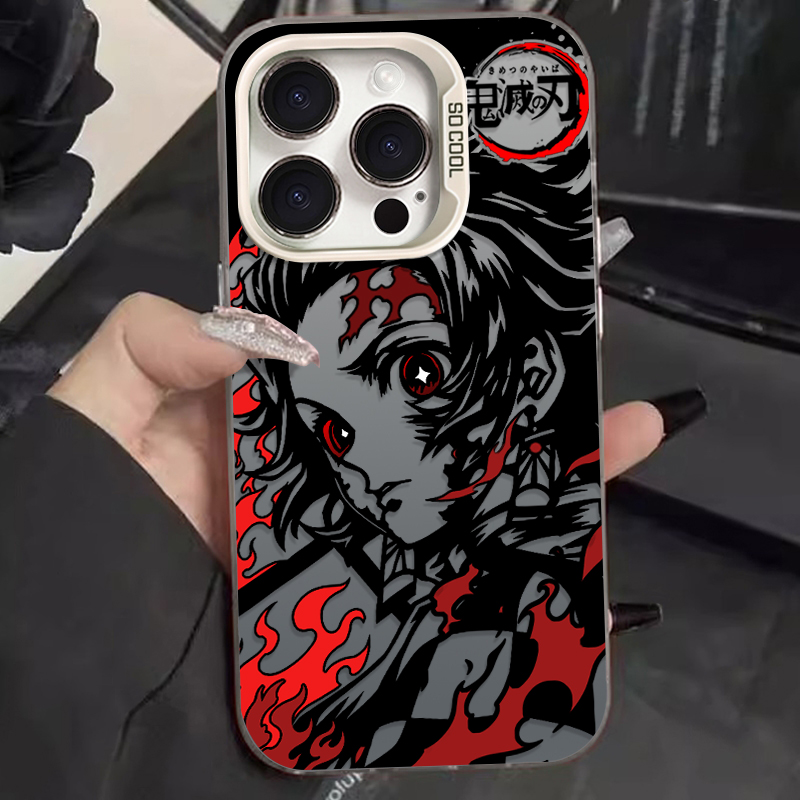 귀멸의 칼날 애니메이션 카마도 탄지로 샤오미 레드미 노 - Phone Accessories Demon Slayer 리뷰 및 가격
